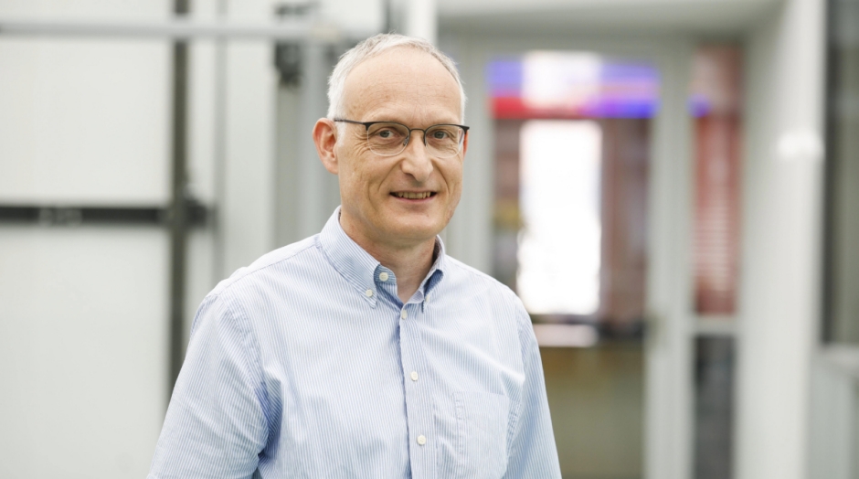 Portrait Martin Roos